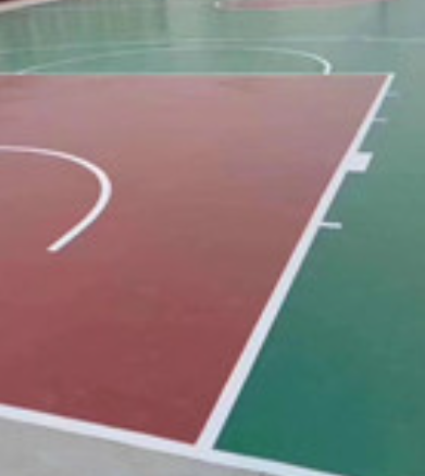 湖州篮球场地坪维修全方案
